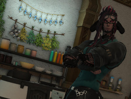 Chef Ganz